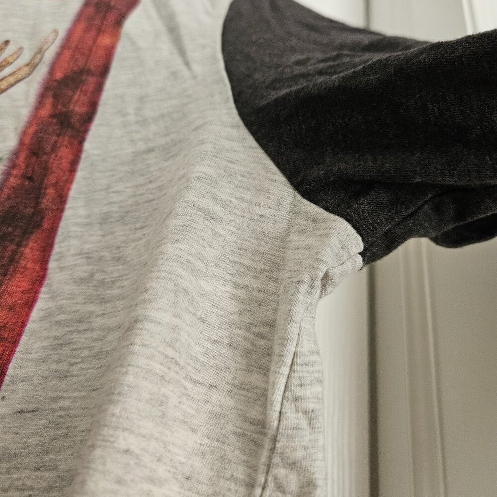 *Host Pick* Ugly Christmas T-shirts Moose Mountie In a Picture Framed - Size‎ L - Picture 5 of 7